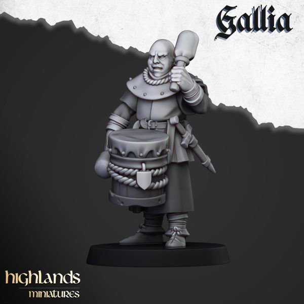 gallia-men-at-arms-musician