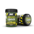 AK Interactive Diorama Summer Grass Flock 2mm - AK8220