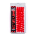 AK Interactive Diorama Series Red Tufts 4,5mm - AK8240