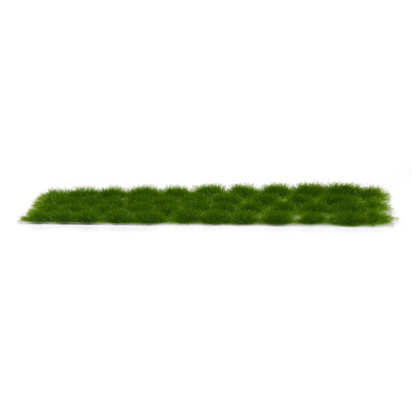 AK Interactive Diorama Series Dark Green Tufts 4mm - AK8245