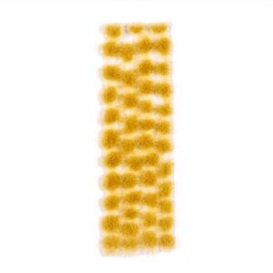 AK Interactive Diorama Series Dense Autumn Tufts 4mm - AK8247