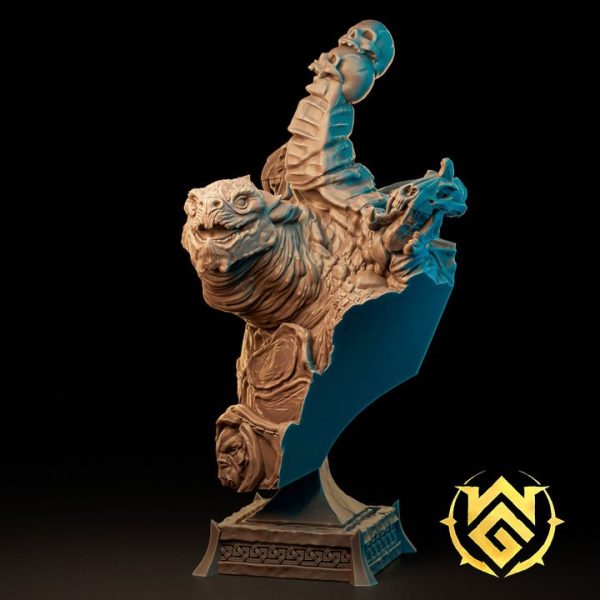 720X720-Child_of_Torsus_Bust_Render_Logo