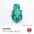 AK Interactive Quick Gen AK17028 SPECTRAL BLUE acrylic paint bottle