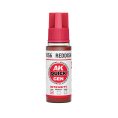 AK Interactive Quick Gen AK17056 REDDISH FLESH acrylic paint bottle
