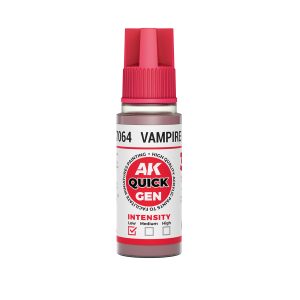 AK Interactive Quick Gen AK17064 VAMPIRE FLESH acrylic paint bottle