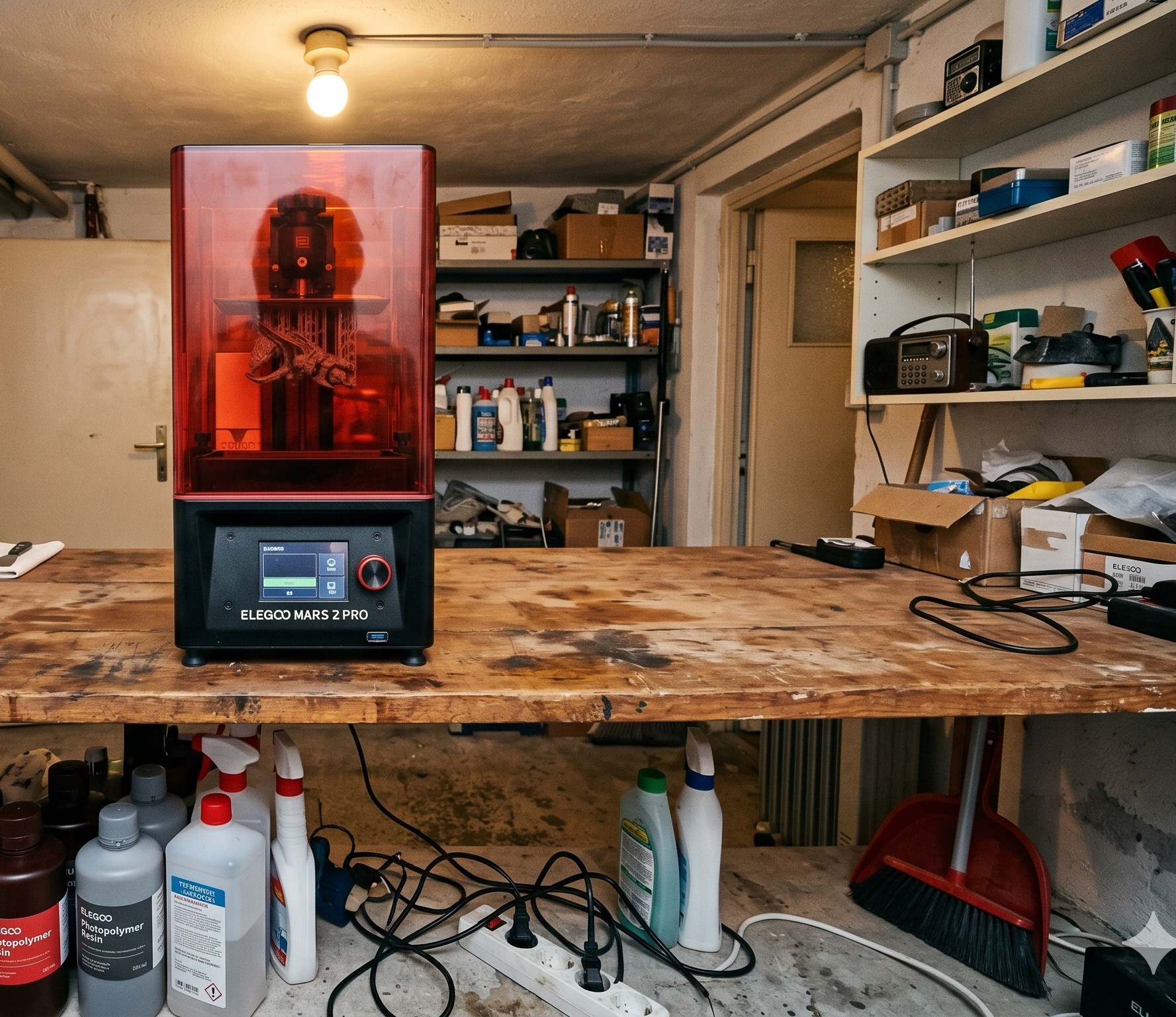 First Workshop